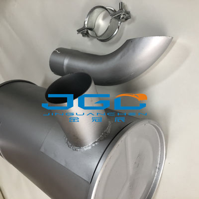 صدا خفه کن اگزوز ژنراتور بیل مکانیکی کوماتسو PC120/130-5/6/7/8