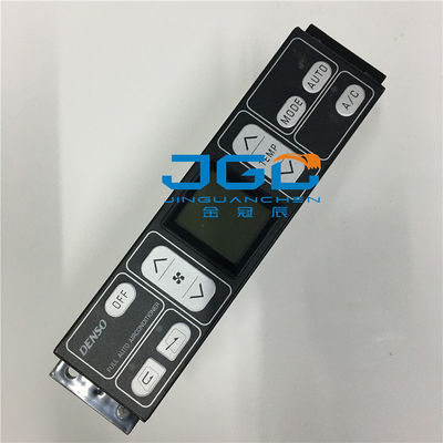 قطعات یدکی بیل مکانیکی کولر گازی پانل کنترل بیل مکانیکی Komatsu PC200-7