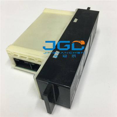 قطعات یدکی بیل مکانیکی کولر گازی پانل کنترل بیل مکانیکی Komatsu PC200-7