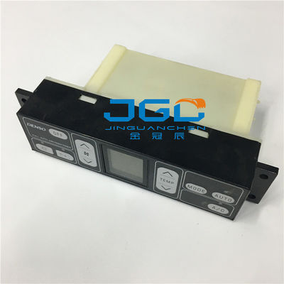 قطعات یدکی بیل مکانیکی کولر گازی پانل کنترل بیل مکانیکی Komatsu PC200-7