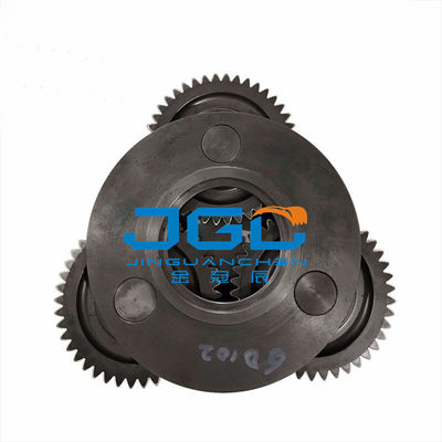 PC200-6 کوماتسو بیل مکانیکی درایو نهایی گیربکس 1st Carrier 20Y-27-22160