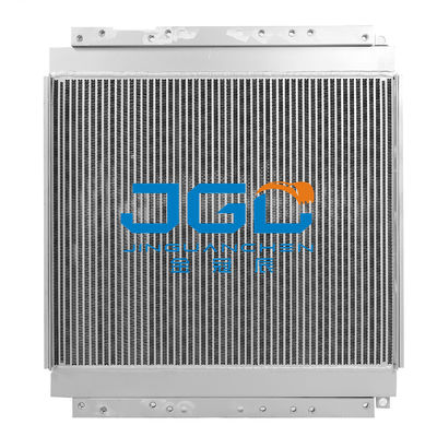 4208651 کولر روغن هیدرولیک هیتاچی رادیاتور برای موتور EX200 EX200-1 6BD1