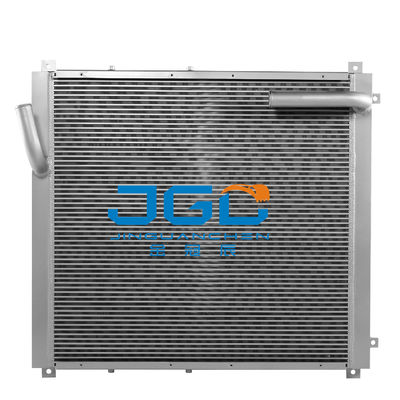 4403414 هیتاچی باله صفحه آلومینیومی مبدل حرارتی رادیاتور EX330-5 EX350H-5 EX300-5