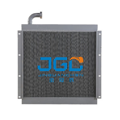 تجهیزات ساخت و ساز سفارشی خنک کننده روغن رادیاتور برای بیل مکانیکی Kato HD150-7