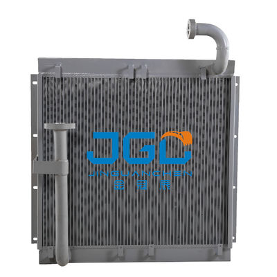 تجهیزات ساخت و ساز سفارشی خنک کننده روغن رادیاتور برای بیل مکانیکی Kato HD150-7