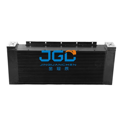 رادیاتور خنک کننده روغن هیدرولیک بیل مکانیکی OEM برای بکهو JCB210