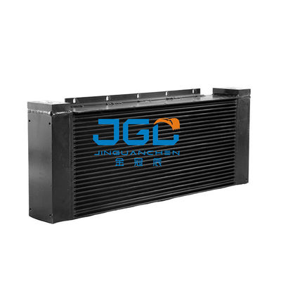 رادیاتور خنک کننده روغن هیدرولیک بیل مکانیکی OEM برای بکهو JCB210