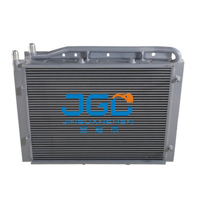 PC120-6 4 سوراخ بیل مکانیکی هیدرولیک رادیاتور کولر 202-03-71210