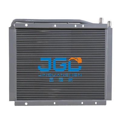 PC120-6 4 سوراخ بیل مکانیکی هیدرولیک رادیاتور کولر 202-03-71210