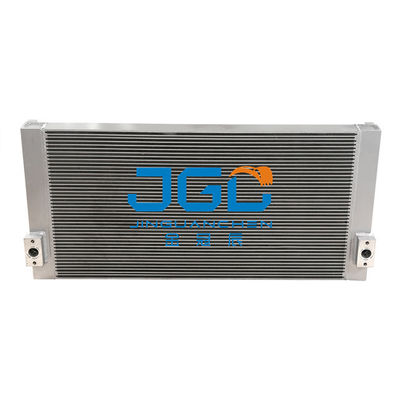 کولر هوای رادیاتور صفحه آلومینیومی بیل مکانیکی SH350-3 950*935mm