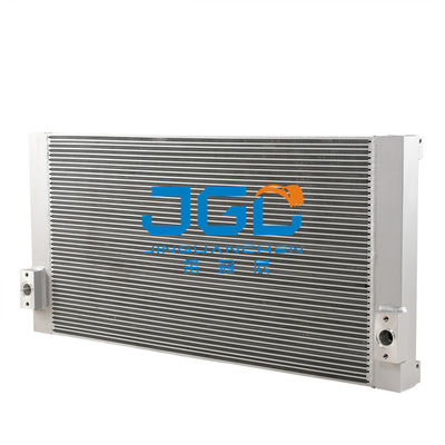 کولر هوای رادیاتور صفحه آلومینیومی بیل مکانیکی SH350-3 950*935mm