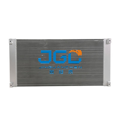 کولر هوای رادیاتور صفحه آلومینیومی بیل مکانیکی SH350-3 950*935mm
