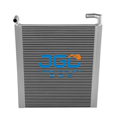 خنک کننده روغن هیدرولیک موتور رادیاتور بیل مکانیکی SK120-3 655*730mm