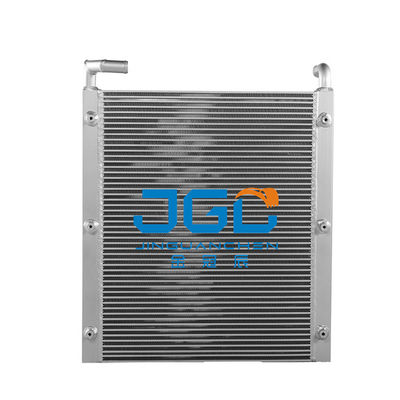 خنک کننده روغن هیدرولیک موتور رادیاتور بیل مکانیکی SK120-3 655*730mm
