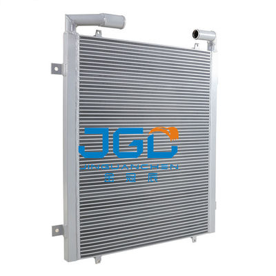 قطعات بیل مکانیکی هیتاچی سنگین رادیاتور Assy SK200-6E YN05P00035S002