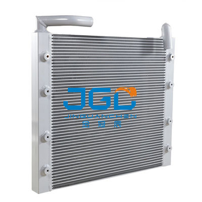 قطعات ماشین آلات ساختمانی رادیاتور بیل مکانیکی OEM 2452U418 SK230-3