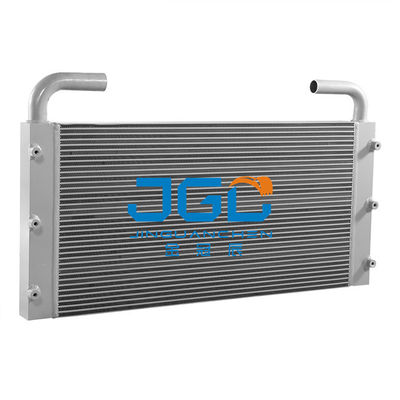 کولر روغنی رادیاتور باله ای آلومینیومی بیل مکانیکی سفارشی 4650353 ZAX200-3