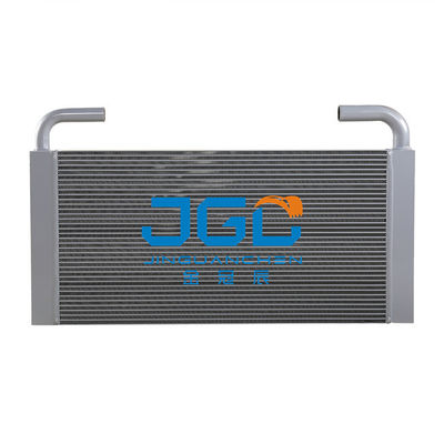 کولر روغنی رادیاتور باله ای آلومینیومی بیل مکانیکی سفارشی 4650353 ZAX200-3