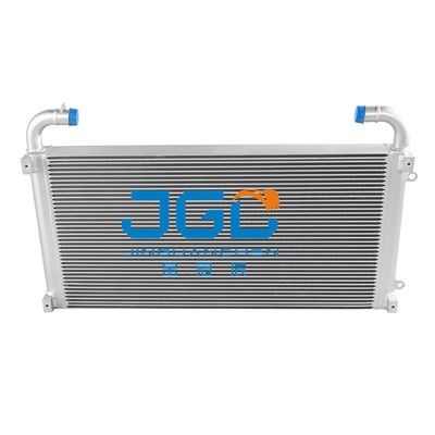کولر روغنی رادیاتور بیل مکانیکی هیتاچی 4650356 ZAX250-3