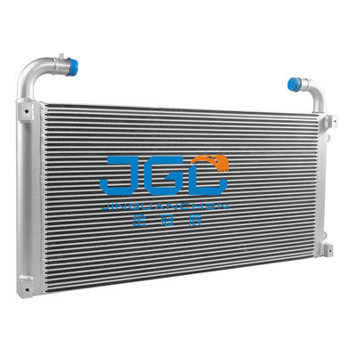 کولر روغنی رادیاتور بیل مکانیکی هیتاچی 4650356 ZAX250-3