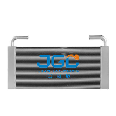 کولر روغنی رادیاتور بیل مکانیکی هیتاچی 4650356 ZAX250-3