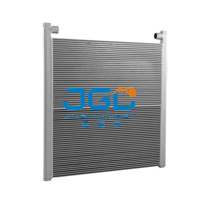 کولر روغنی بیل مکانیکی رادیاتور آلومینیومی هیدرولیک 4463075 ZAX330-3