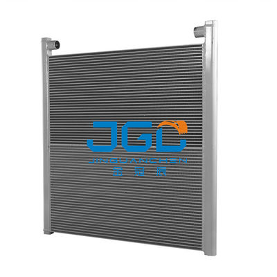 کولر روغنی بیل مکانیکی رادیاتور آلومینیومی هیدرولیک 4463075 ZAX330-3