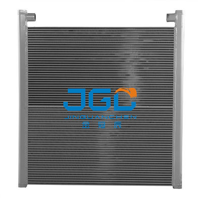 کولر روغنی بیل مکانیکی رادیاتور آلومینیومی هیدرولیک 4463075 ZAX330-3