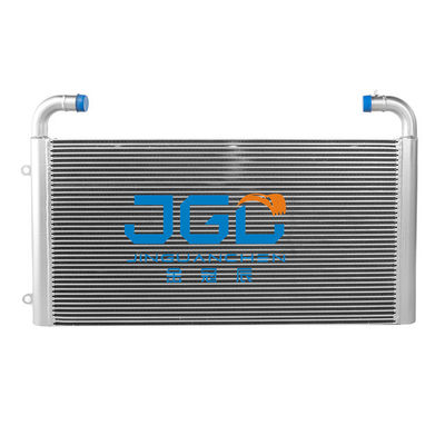 رادیاتور روغن هیدرولیک بیل مکانیکی 4648857 برای ماشین آلات ساختمانی ZAX360-3 ZAX330-3