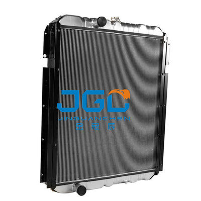قطعات یدکی بیل مکانیکی رادیاتور مخزن آب آلومینیومی 330B E330B
