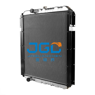قطعات یدکی بیل مکانیکی رادیاتور مخزن آب آلومینیومی 330B E330B
