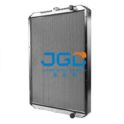قطعات یدکی رادیاتور مخزن آب بیل مکانیکی برای ماشین آلات ساختمانی E330C 204-0983