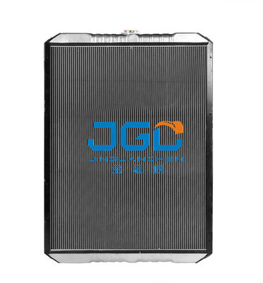 قطعات یدکی رادیاتور مخزن آب بیل مکانیکی برای ماشین آلات ساختمانی E330C 204-0983