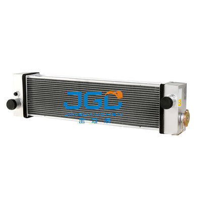 کولر روغنی خنک شده با آب رادیاتور بیل مکانیکی تجهیزات سنگین JGC PC120-7