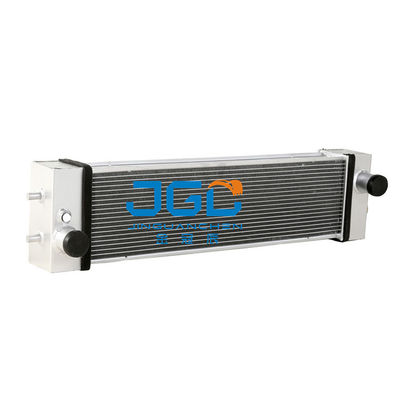 کولر روغنی خنک شده با آب رادیاتور بیل مکانیکی تجهیزات سنگین JGC PC120-7