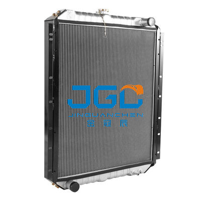 20Y-03-31111 مخزن آب رادیاتور بیل مکانیکی موتور دیزلی قطعات یدکی PC200-7