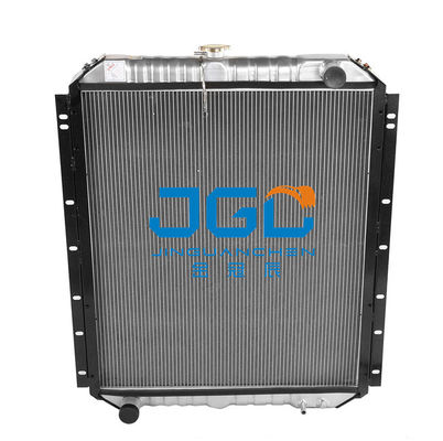 20Y-03-31111 مخزن آب رادیاتور بیل مکانیکی موتور دیزلی قطعات یدکی PC200-7