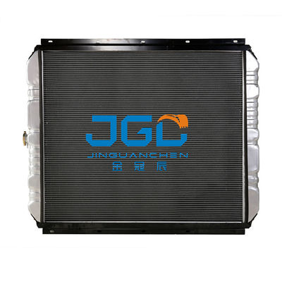 208-03-51111 رادیاتور مخزن آب برای کوماتسو بیل مکانیکی PC400-5