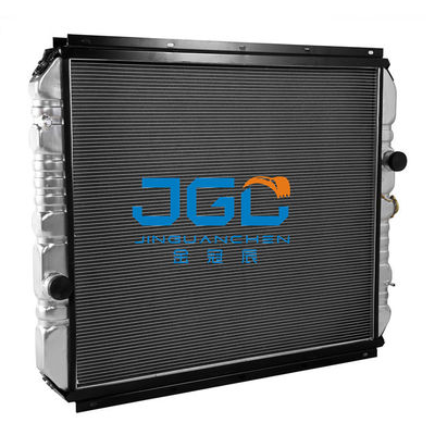208-03-51111 رادیاتور مخزن آب برای کوماتسو بیل مکانیکی PC400-5