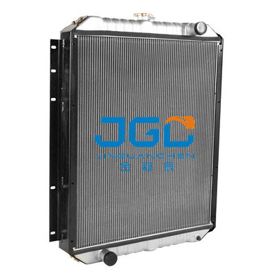 رادیاتور مخزن آب هیدرولیک 2452U426S1 برای بیل مکانیکی کوبلکو SK200-5