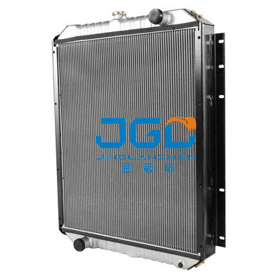 رادیاتور مخزن آب هیدرولیک 2452U426S1 برای بیل مکانیکی کوبلکو SK200-5