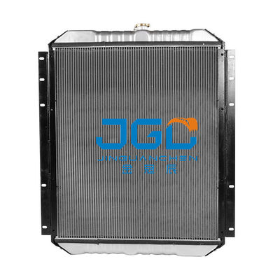 رادیاتور مخزن آب هیدرولیک 2452U426S1 برای بیل مکانیکی کوبلکو SK200-5