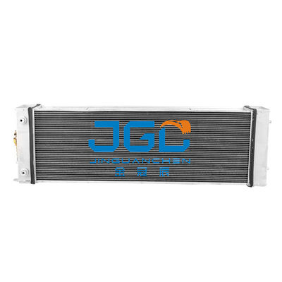 مبدل حرارتی روغن هیدرولیک رادیاتور مخزن آب بیل مکانیکی LCP00043S001 SK350-8 J08