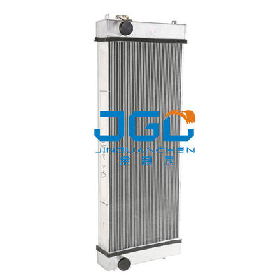 سیستم خنک کننده بیل مکانیکی رادیاتور مخزن آب 4648857 برای ZAX330-3EFI