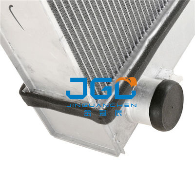 سیستم خنک کننده بیل مکانیکی رادیاتور مخزن آب 4648857 برای ZAX330-3EFI