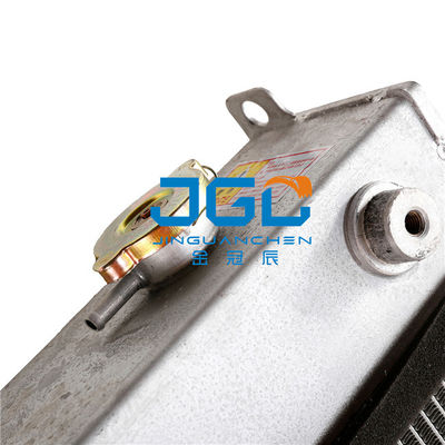 سیستم خنک کننده بیل مکانیکی رادیاتور مخزن آب 4648857 برای ZAX330-3EFI