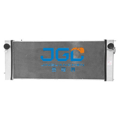 سیستم خنک کننده بیل مکانیکی رادیاتور مخزن آب 4648857 برای ZAX330-3EFI