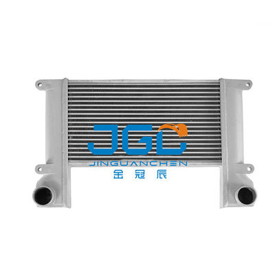 خنک کننده هوا شارژ موتور دیزل OEM برای قطعات یدکی بیل مکانیکی هیتاچی EX120-6