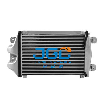 قطعات ماشین آلات بیل مکانیکی اینترکولر آلومینیومی موتور PC200-6