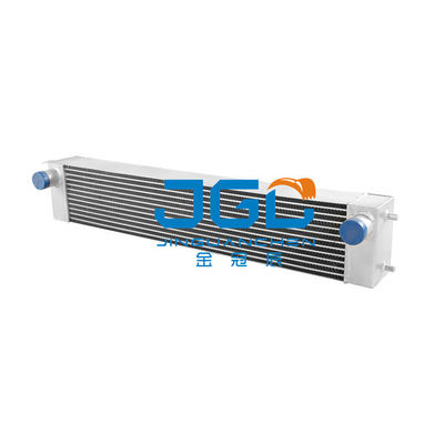 SK350-8 کوبلکو رادیاتور کولر شارژی با کارایی بالا برای بیل مکانیکی LC05P00043S003